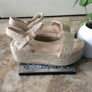Platform Sandal